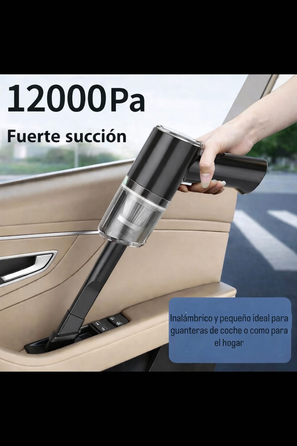 DualVac cleaner.