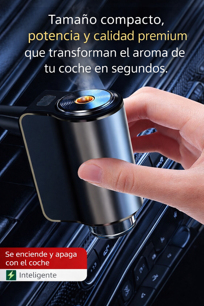 Aromatizador Inteligente para Coche 🚗✨