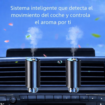 Aromatizador Inteligente para Coche 🚗✨