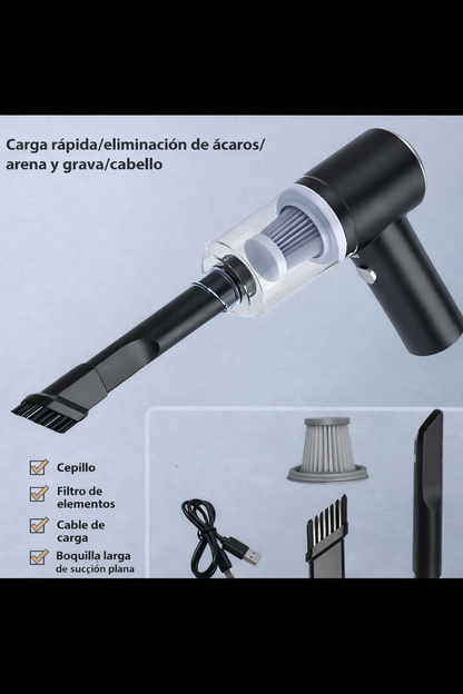 DualVac cleaner.